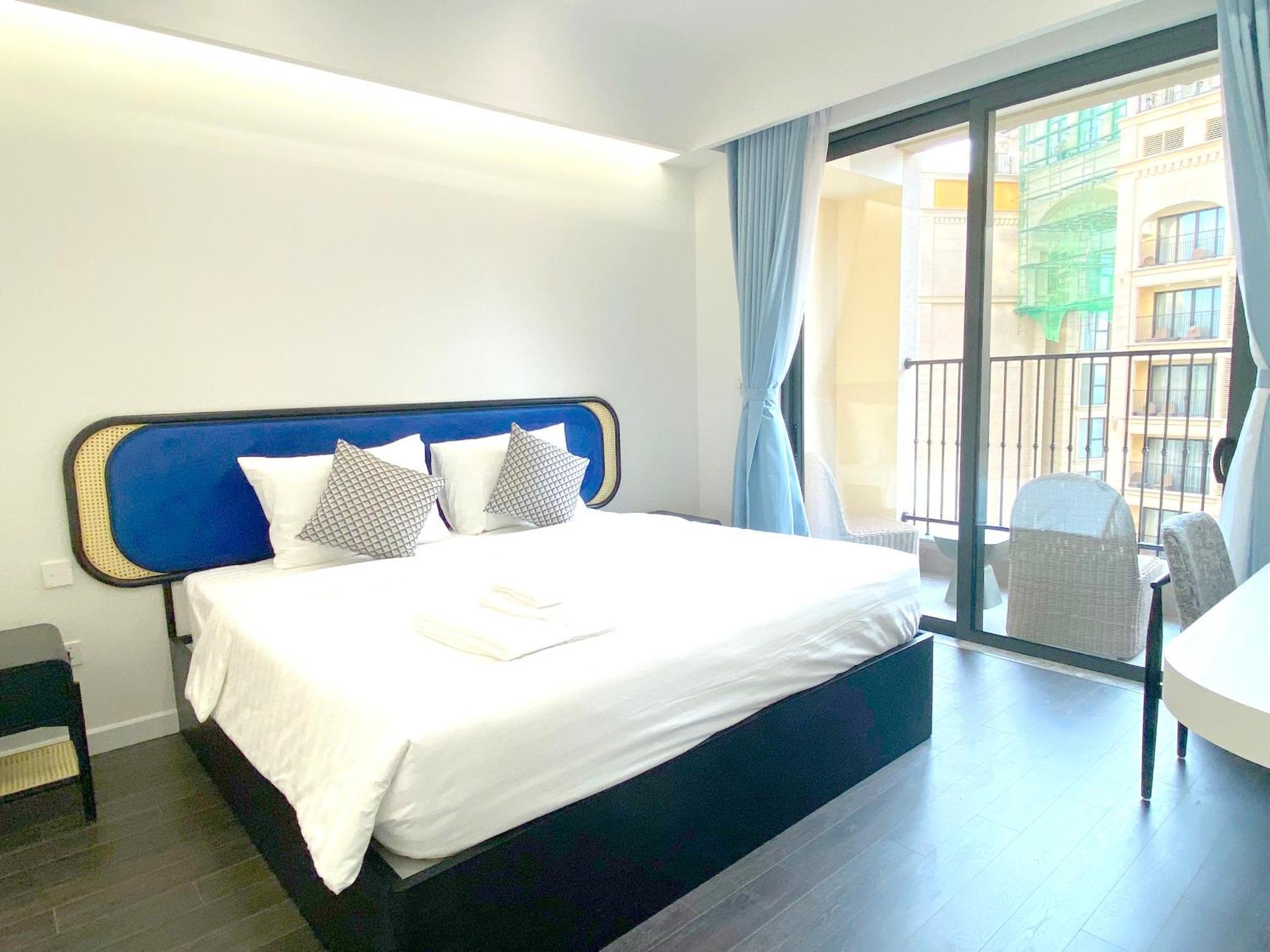 P.H.O Apartment Phu Quoc Exterior foto