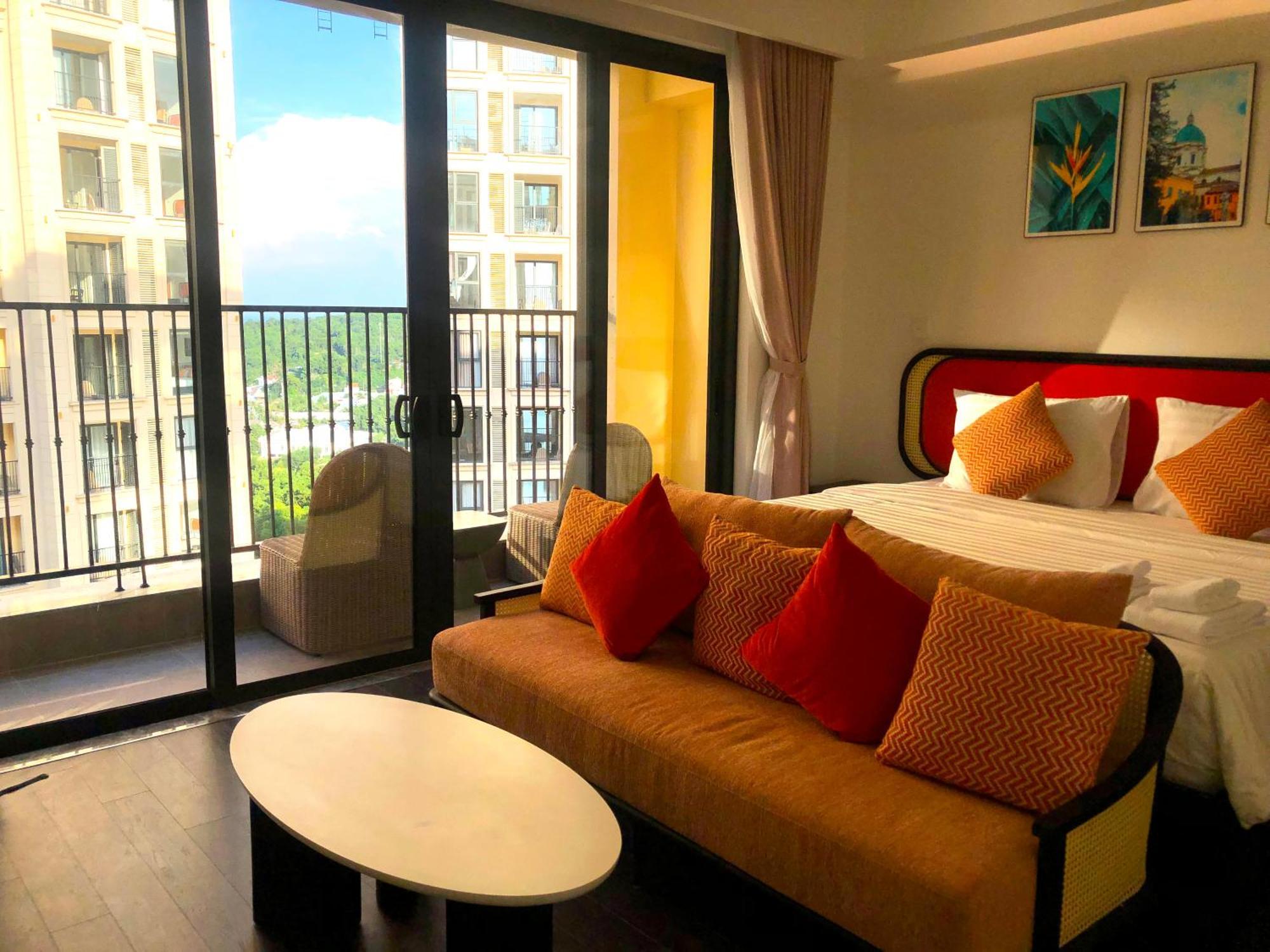 P.H.O Apartment Phu Quoc Exterior foto