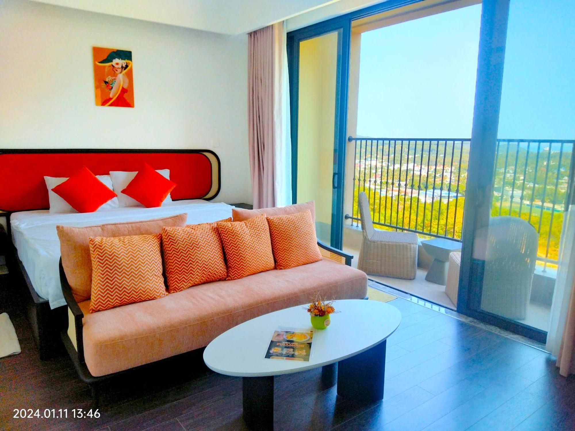 P.H.O Apartment Phu Quoc Exterior foto