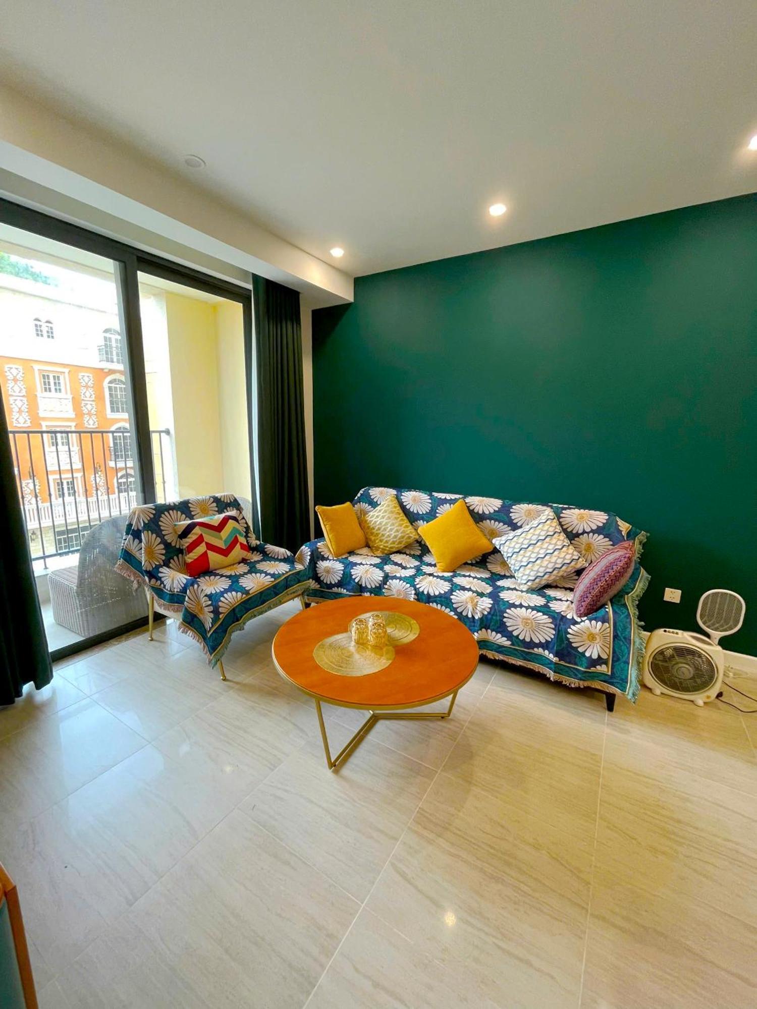 P.H.O Apartment Phu Quoc Exterior foto