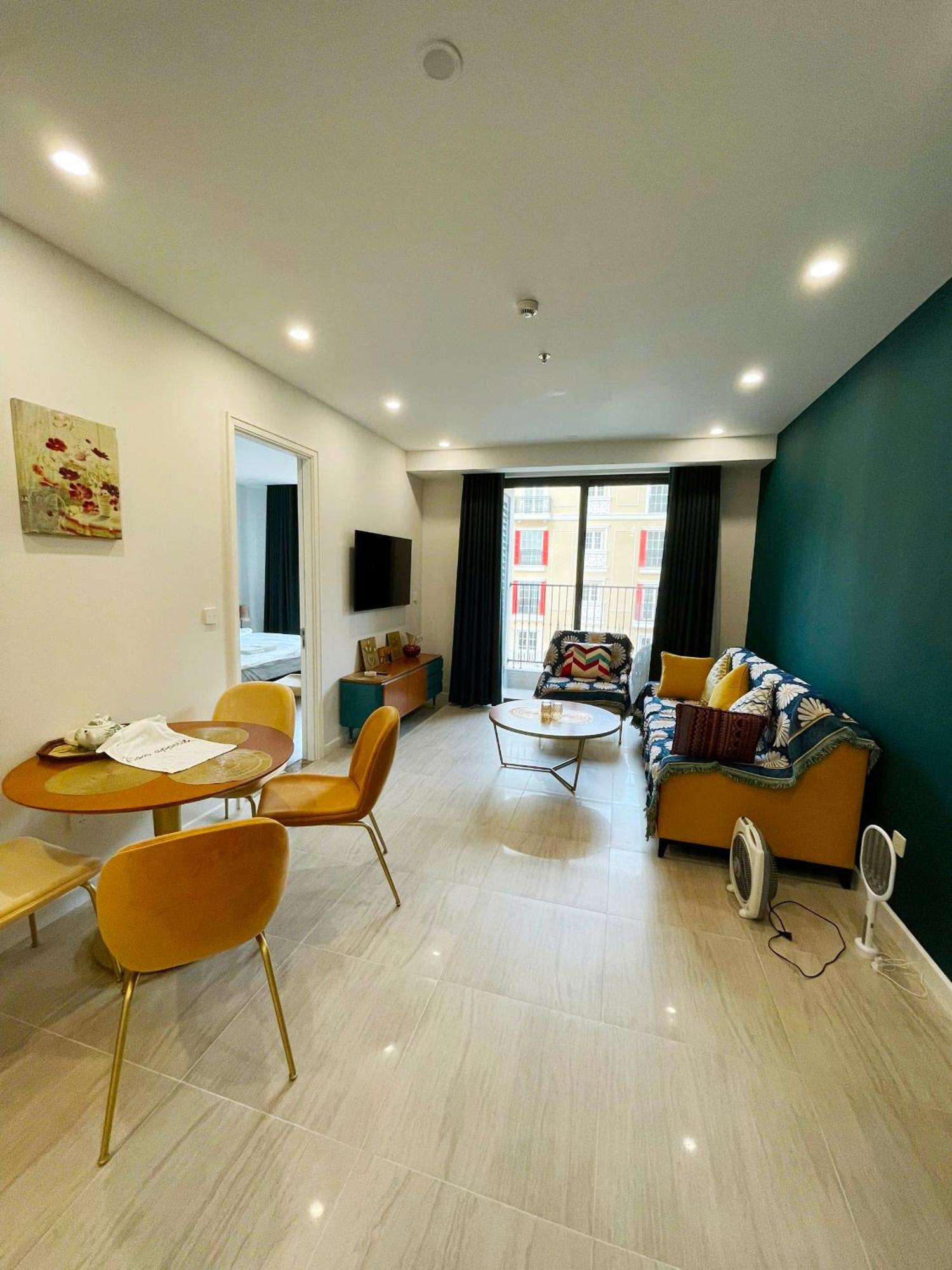 P.H.O Apartment Phu Quoc Exterior foto