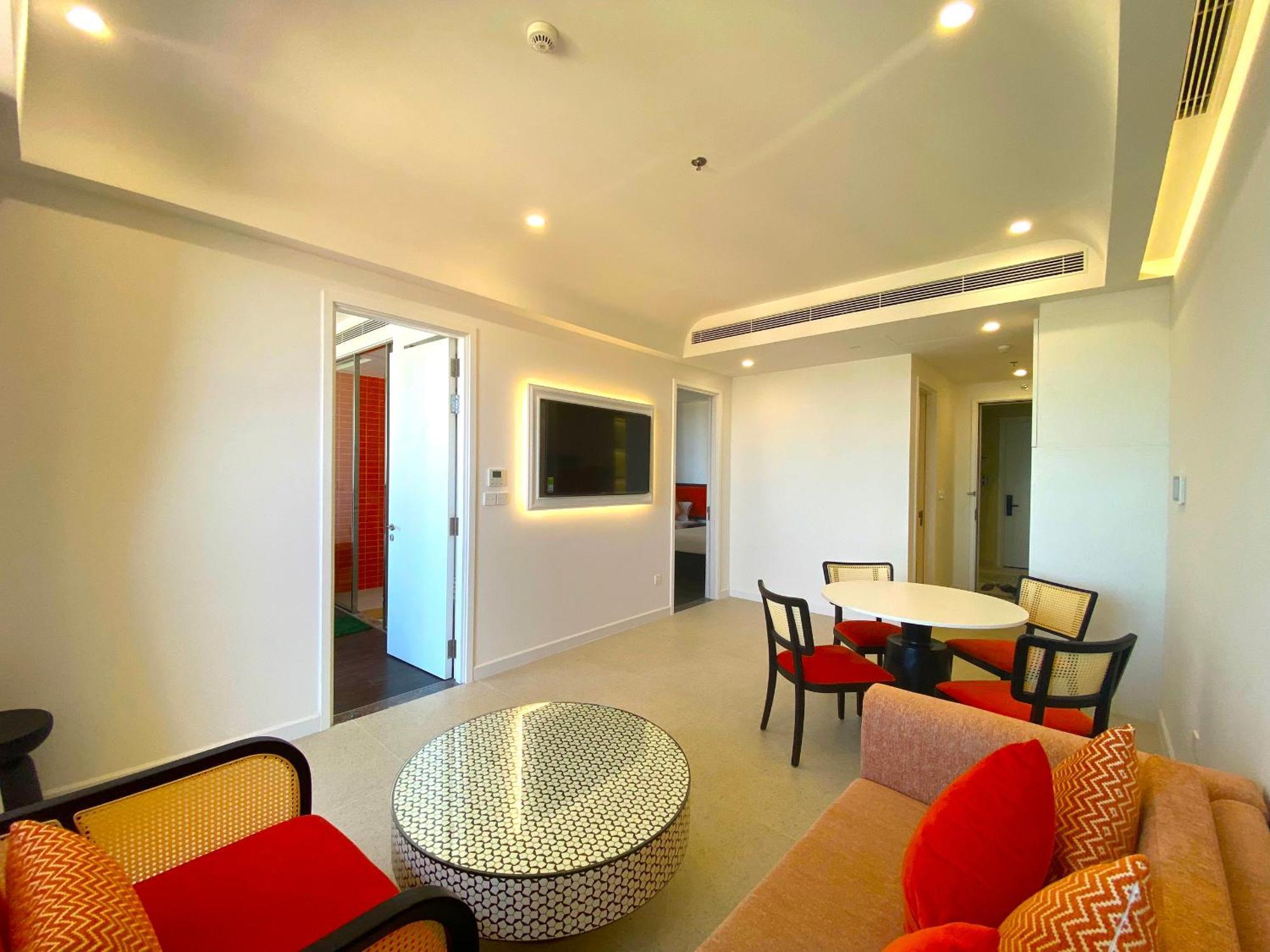 P.H.O Apartment Phu Quoc Exterior foto
