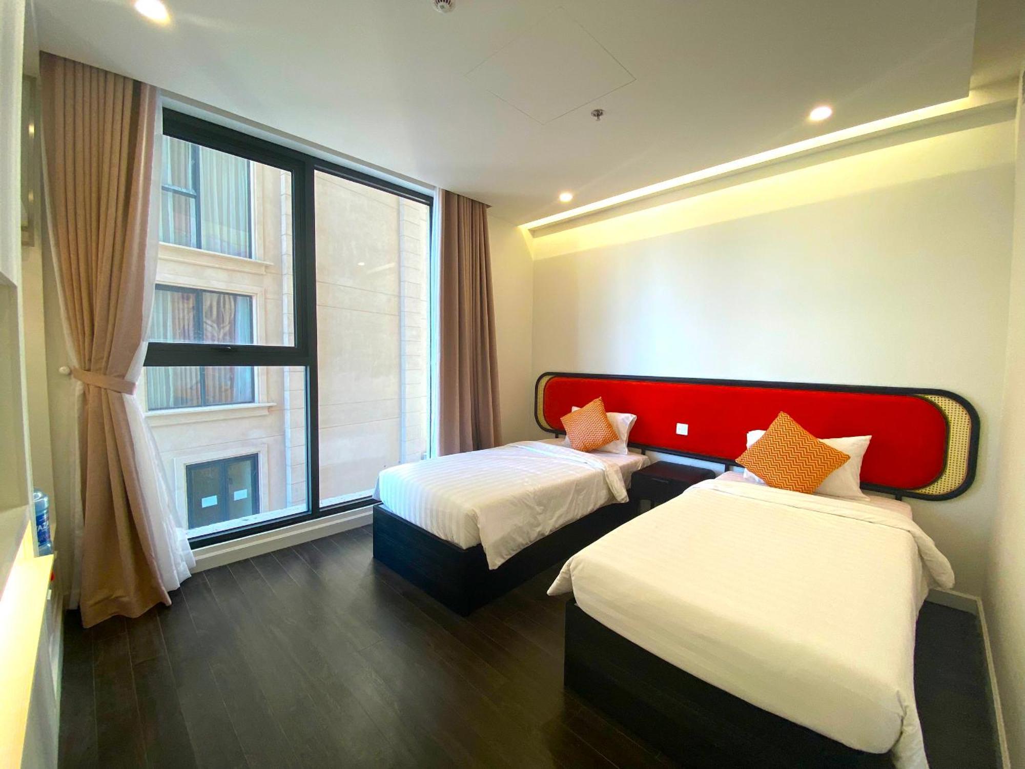 P.H.O Apartment Phu Quoc Exterior foto