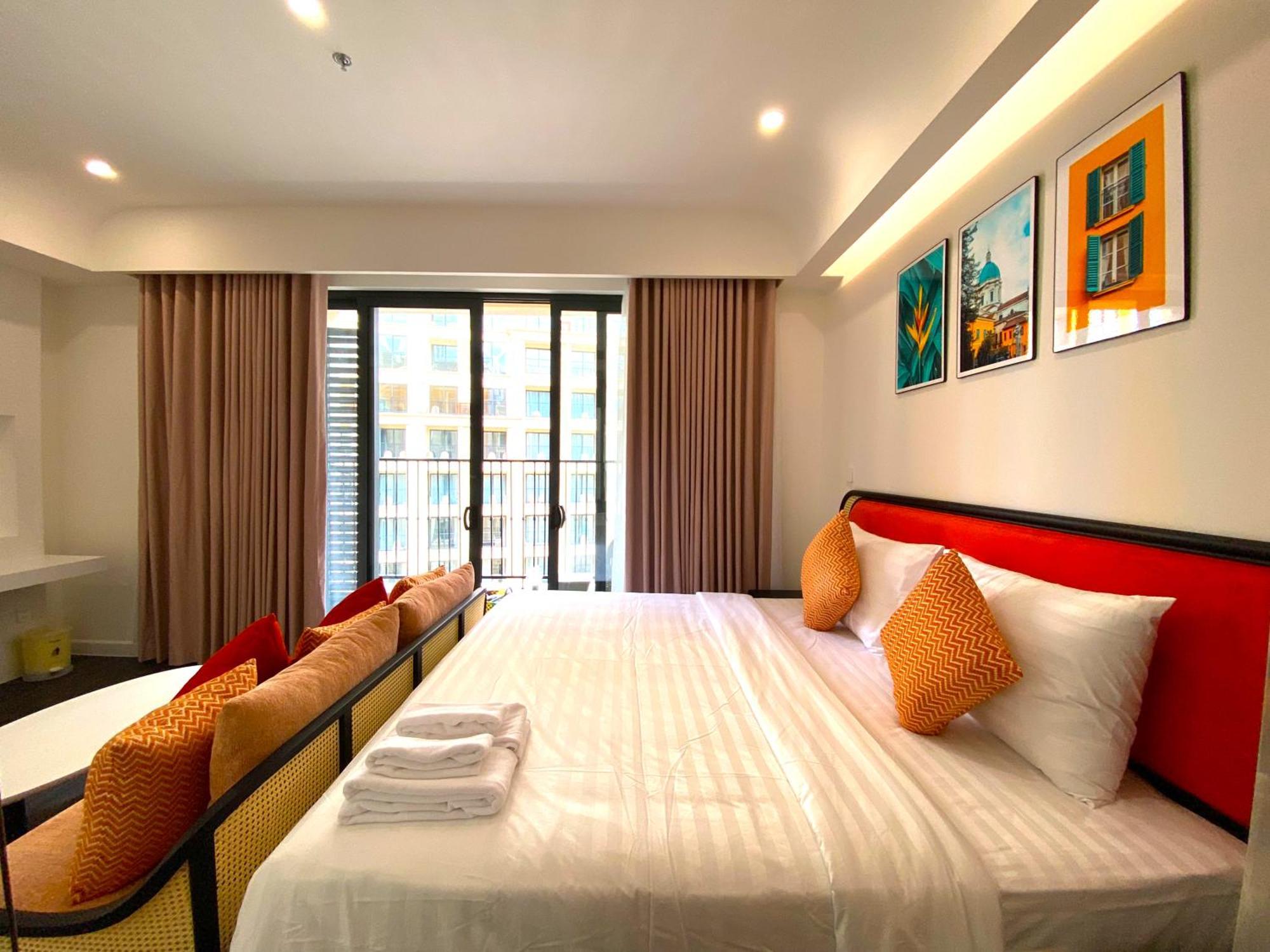P.H.O Apartment Phu Quoc Exterior foto