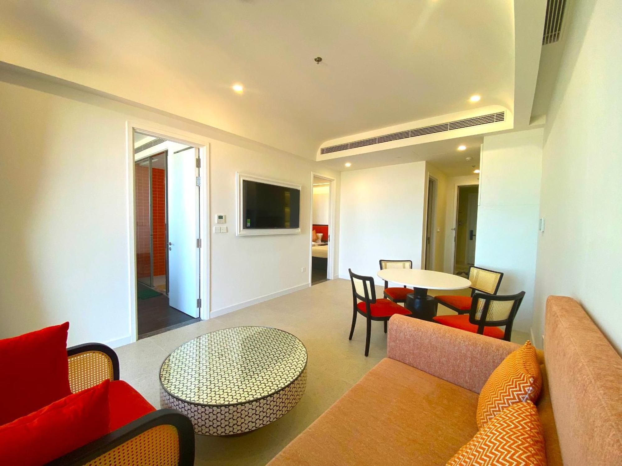 P.H.O Apartment Phu Quoc Exterior foto